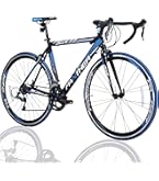 Amazon | PANTHER (パンサー) ZEUS 1.0 ロードバイク 700C STIデュアル